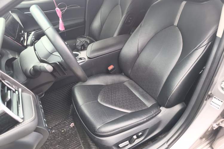Used Toyota Camry 2021 2.5S Fēngshàng Edition Left Front Seat