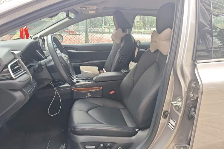 Used Toyota Camry 2021 Dual-Motor 2.5HG Luxury Edition Left Front Seat