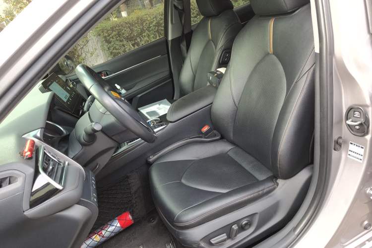 Used Toyota Camry 2021 2.0G Luxury Edition Left Front Seat