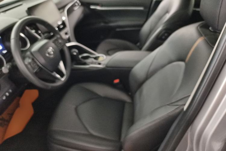 Used Toyota Camry 2021 2.0G Luxury Edition Left Front Seat