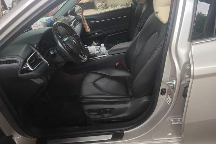 Used Toyota Camry 2021 Dual-Motor 2.5HG Luxury Edition Left Front Seat