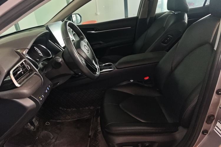 Used Toyota Camry 2021 2.0G Luxury Edition Left Front Seat