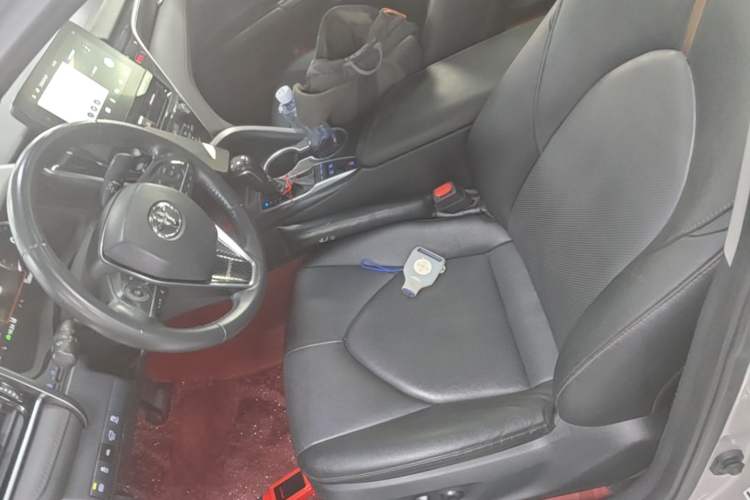 Used Toyota Camry 2021 Dual-Motor 2.5HG Luxury Edition Left Front Seat