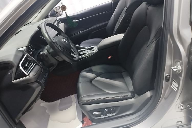 Used Toyota Camry 2021 Dual-Motor 2.5HG Luxury Edition Left Front Seat