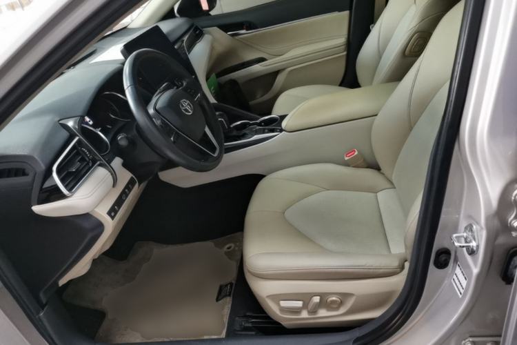 Used Toyota Camry 2021 2.0G Luxury Edition Left Front Seat