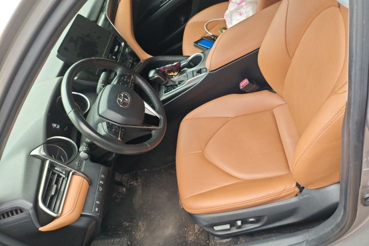 Used Toyota Camry 2021 2.0G Luxury Edition Left Front Seat