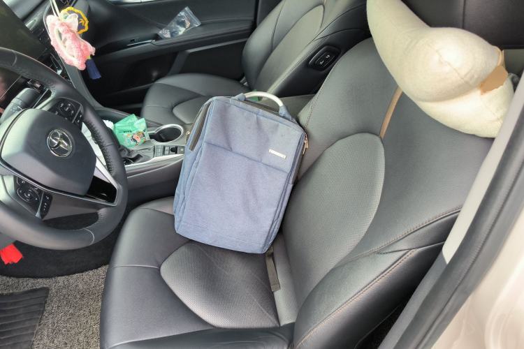 Used Toyota Camry 2021 Dual-Motor 2.5HG Luxury Edition Left Front Seat