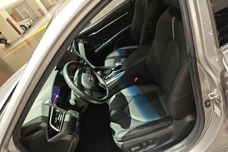 Used Toyota Camry 2021 Dual-Motor 2.5HS Fēngshàng Edition Left Front Seat