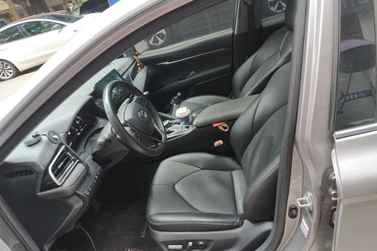 Used Toyota Camry 2021 2.5G Luxury Edition Left Front Seat