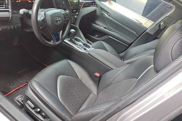 Used Toyota Camry 2021 2.5S Fēngshàng Edition Left Front Seat