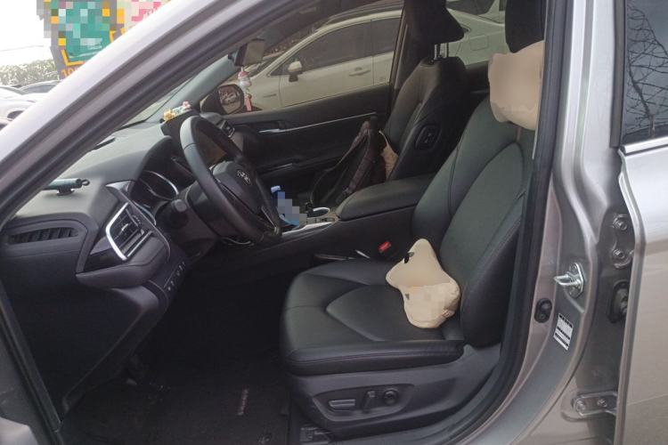 Used Toyota Camry 2021 2.0G Luxury Edition Left Front Seat