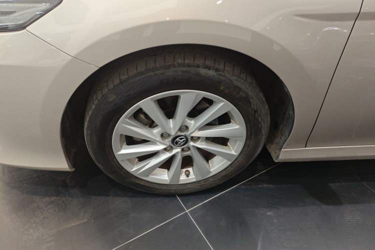 Used Toyota Camry 2021 2.0G Luxury Edition Left Front Wheel Hub