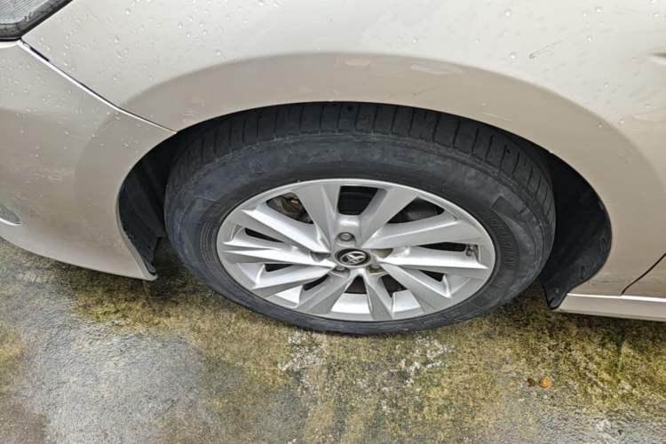 Used Toyota Camry 2021 2.0G Luxury Edition Left Front Wheel Hub