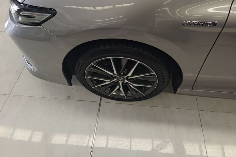 Used Toyota Camry 2021 Dual-Motor 2.5HG Luxury Edition Left Front Wheel Hub