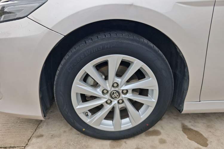 Used Toyota Camry 2021 2.0G Luxury Edition Left Front Wheel Hub