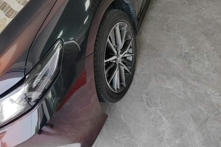 Used Toyota Camry 2021 2.5G Luxury Edition Left Front Wheel Hub