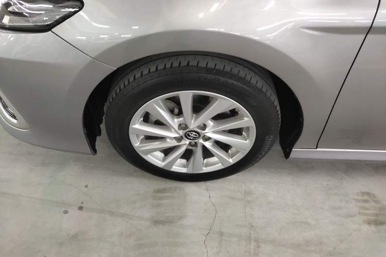 Used Toyota Camry 2021 2.0G Luxury Edition Left Front Wheel Hub