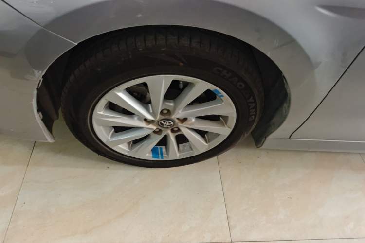 Used Toyota Camry 2021 2.0G Luxury Edition Left Front Wheel Hub