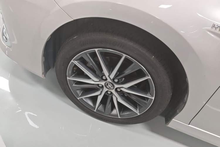 Used Toyota Camry 2021 Dual-Motor 2.5HG Luxury Edition Left Front Wheel Hub