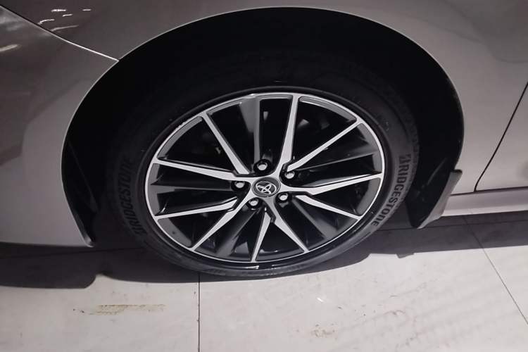 Used Toyota Camry 2021 Dual-Motor 2.5HG Luxury Edition Left Front Wheel Hub