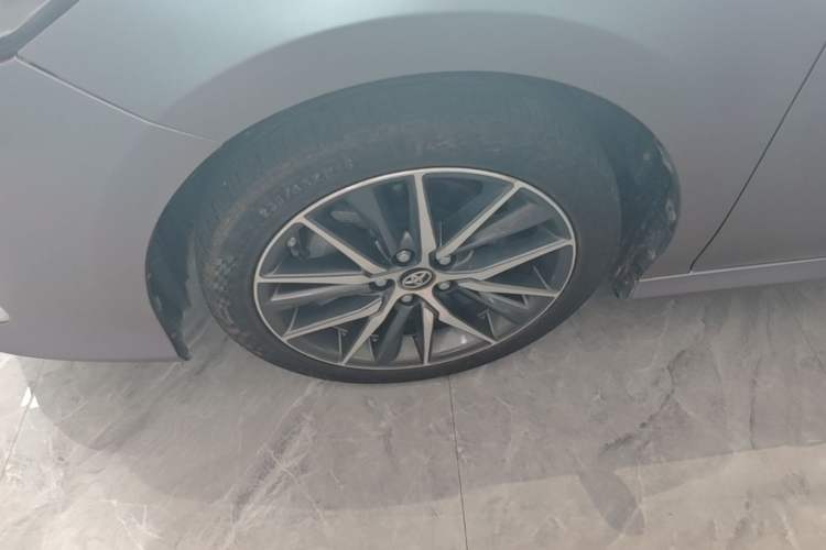 Used Toyota Camry 2021 2.5G Luxury Edition Left Front Wheel Hub