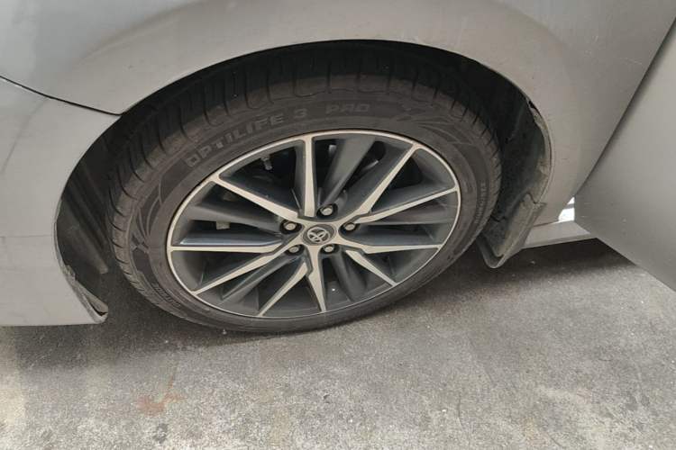 Used Toyota Camry 2021 2.5G Luxury Edition Left Front Wheel Hub