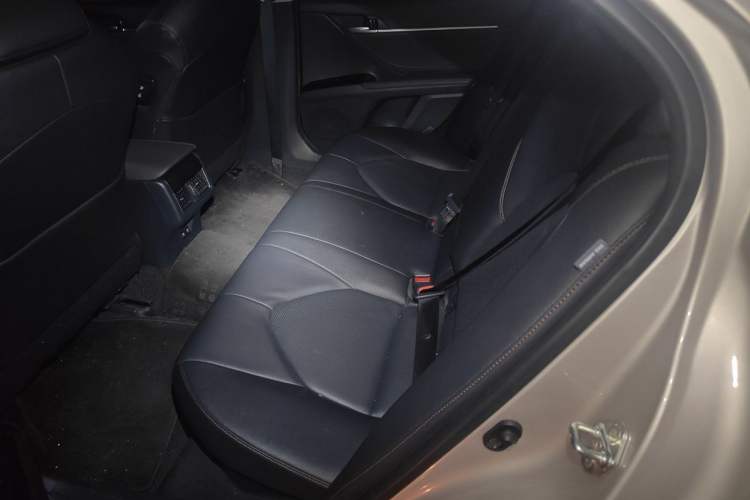 Used Toyota Camry 2021 Dual-Motor 2.5HG Luxury Edition Left Rear Seat