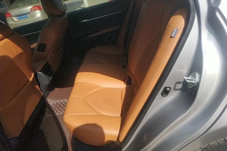 Used Toyota Camry 2021 2.0G Luxury Edition Left Rear Seat