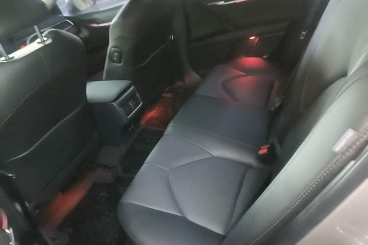 Used Toyota Camry 2021 2.5G Luxury Edition Left Rear Seat