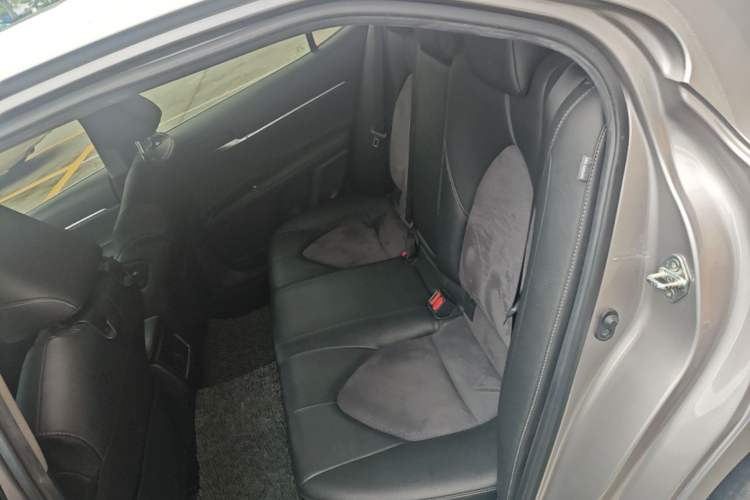 Used Toyota Camry 2021 2.0S FENGSHANG Edition Left Rear Seat