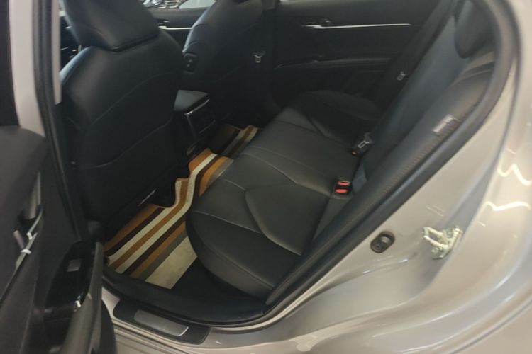Used Toyota Camry 2021 Dual-Motor 2.5HG Luxury Edition Left Rear Seat