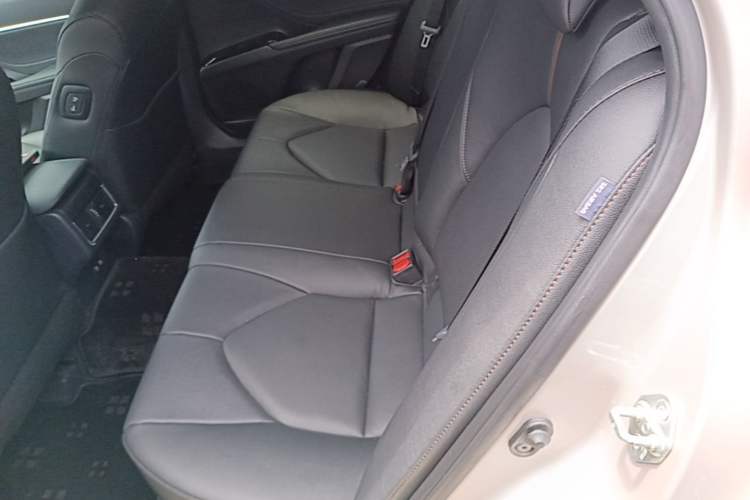 Used Toyota Camry 2021 2.0G Luxury Edition Left Rear Seat