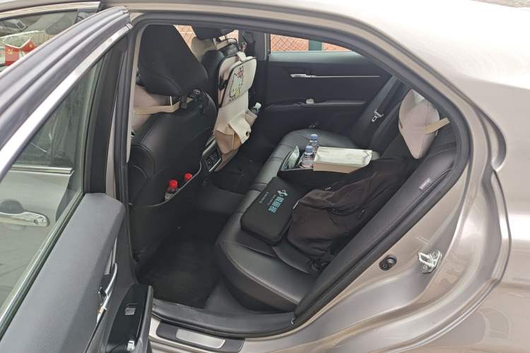 Used Toyota Camry 2021 Dual-Motor 2.5HG Luxury Edition Left Rear Seat