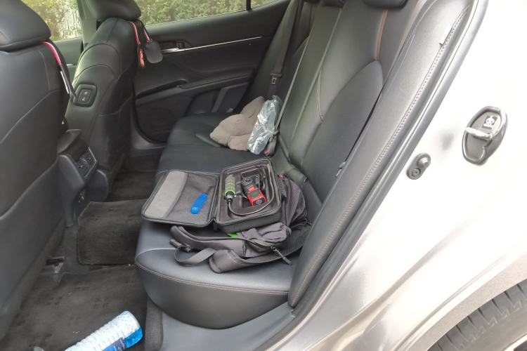 Used Toyota Camry 2021 2.0G Luxury Edition Left Rear Seat