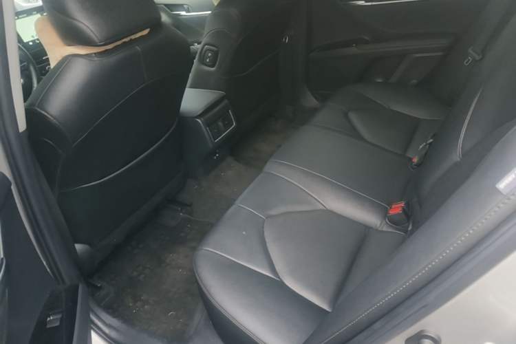 Used Toyota Camry 2021 2.0G Luxury Edition Left Rear Seat