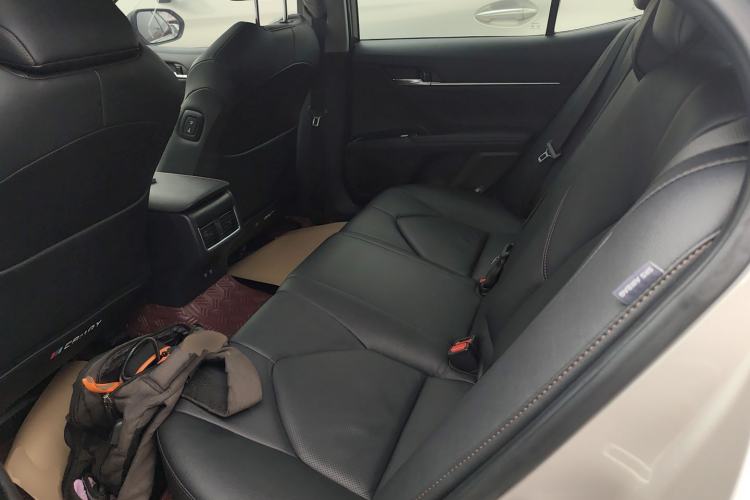 Used Toyota Camry 2021 2.5G Luxury Edition Left Rear Seat