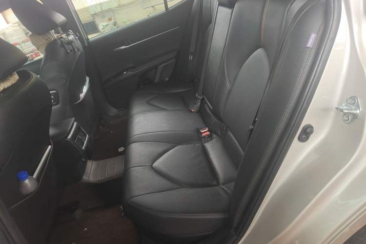 Used Toyota Camry 2021 Dual-Motor 2.5HG Luxury Edition Left Rear Seat