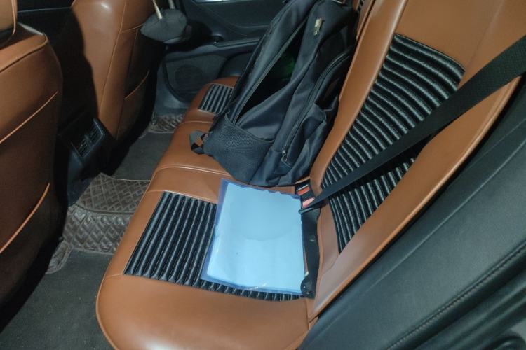 Used Toyota Camry 2021 2.0G Luxury Edition Left Rear Seat