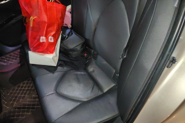Used Toyota Camry 2021 2.5G Luxury Edition Left Rear Seat