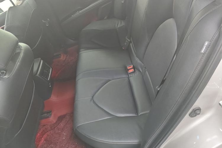 Used Toyota Camry 2021 Dual-Motor 2.5HG Luxury Edition Left Rear Seat