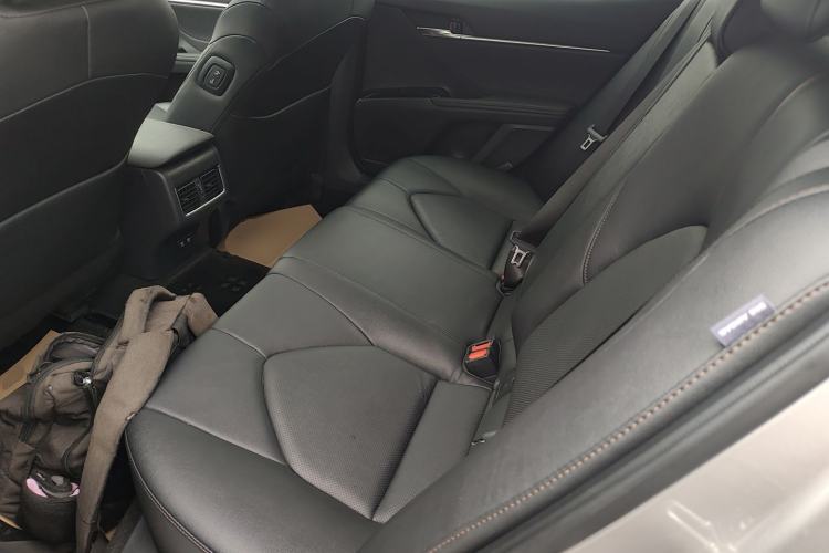 Used Toyota Camry 2021 2.0G Luxury Edition Left Rear Seat