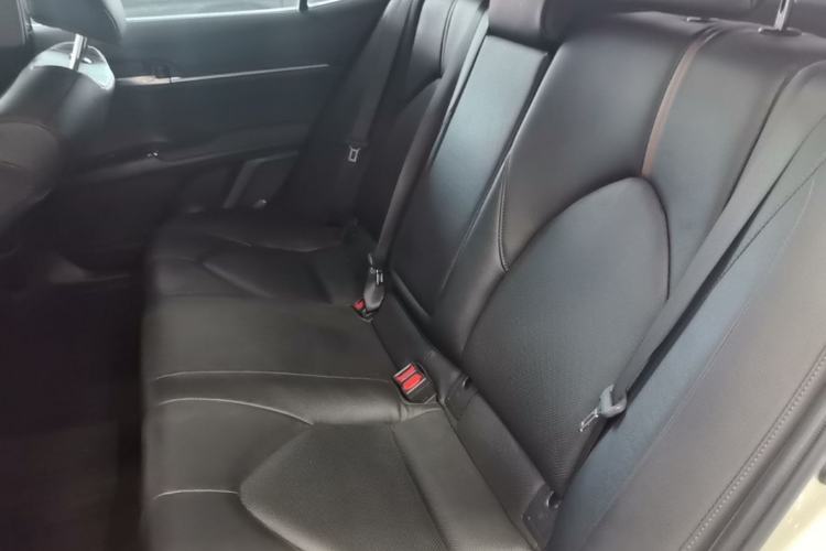 Used Toyota Camry 2021 2.5G Luxury Edition Left Rear Seat