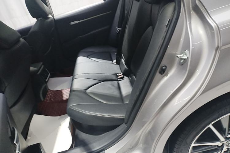 Used Toyota Camry 2021 Dual-Motor 2.5HG Luxury Edition Left Rear Seat