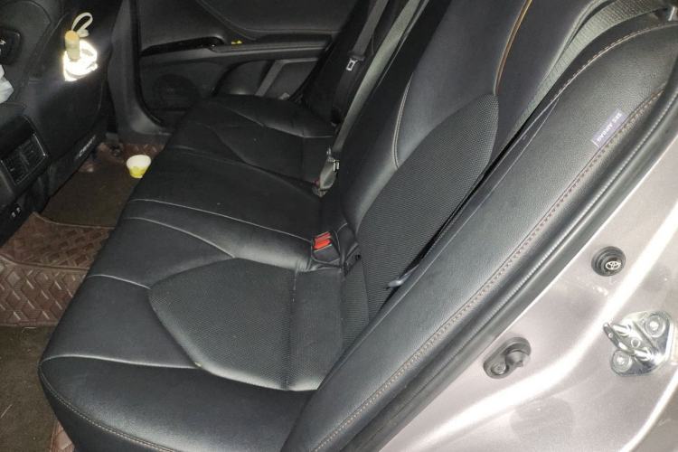 Used Toyota Camry 2021 2.0G Luxury Edition Left Rear Seat