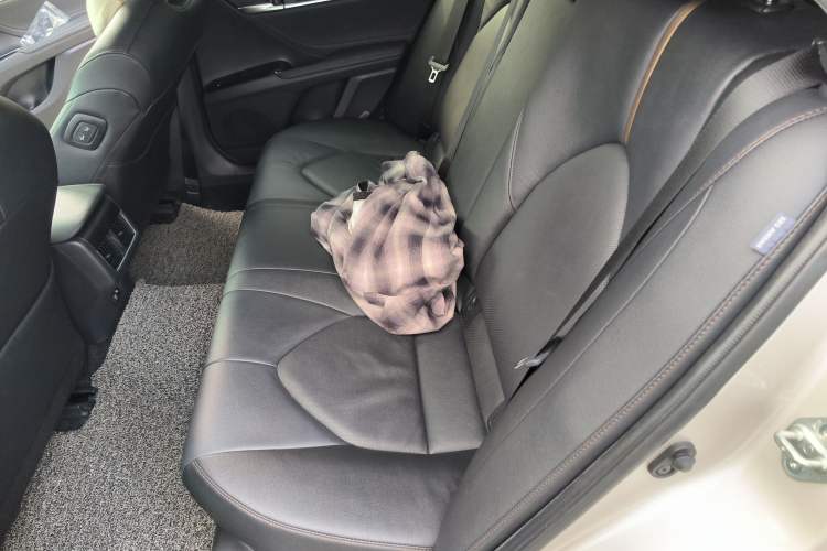 Used Toyota Camry 2021 Dual-Motor 2.5HG Luxury Edition Left Rear Seat