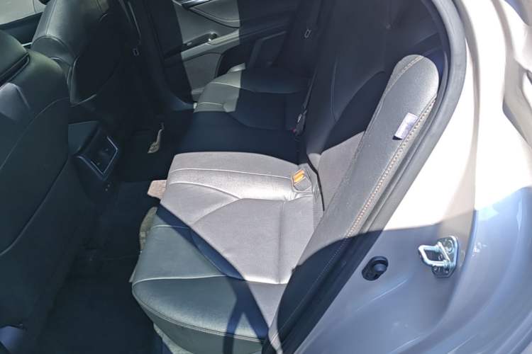 Used Toyota Camry 2021 2.5G Luxury Edition Left Rear Seat
