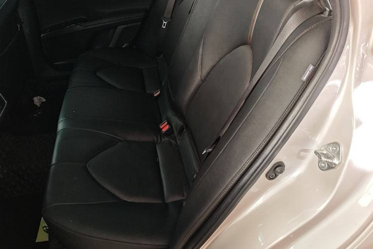 Used Toyota Camry 2021 2.0G Luxury Edition Left Rear Seat