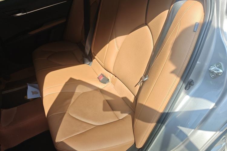 Used Toyota Camry 2021 2.0G Luxury Edition Left Rear Seat
