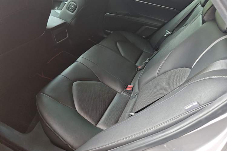 Used Toyota Camry 2021 2.5S Fēngshàng Edition Left Rear Seat