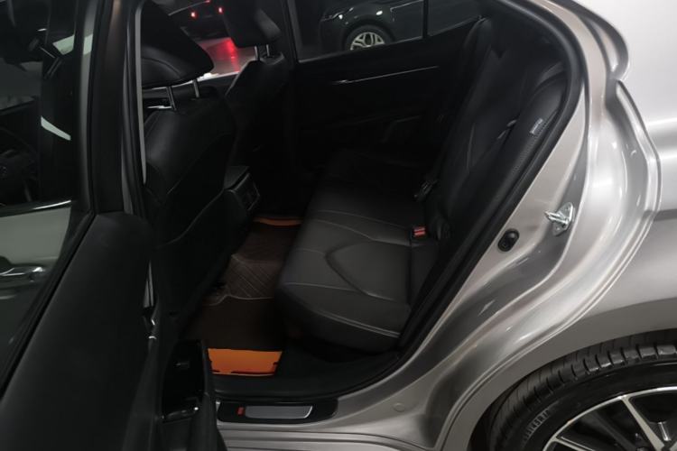 Used Toyota Camry 2021 Dual-Motor 2.5HG Luxury Edition Left Rear Seat